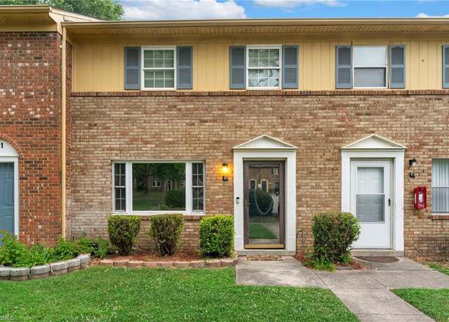 Property at 3911 Pioneer Way Unit B, Greensboro, NC 27407, 3 beds, 2 baths