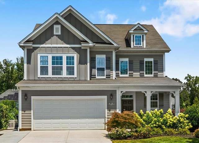 Property at 808 Blue Moon Ct, Greensboro, NC 27455, 4 beds, 3.5 baths