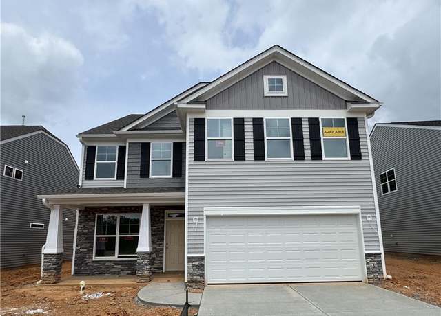 Property at 1980 Abbotts Vista Dr, Kernersville, NC 27284, 5 beds, 3.5 baths