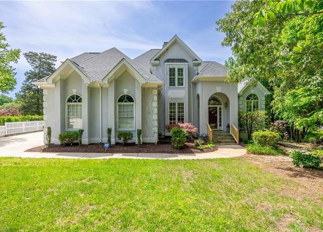 Property at 5309 Highstream Ct, Greensboro, NC 27407, 5 beds, 3.5 baths