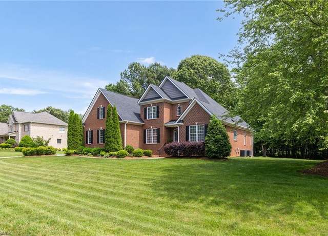 Property at 708 Oldsquaw Dr, Greensboro, NC 27455, 3 beds, 2.5 baths