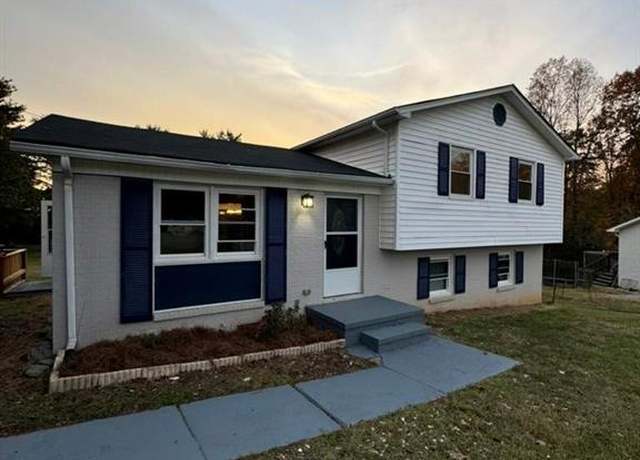 Property at 160 Merrigold Rd, Reidsville, NC 27320, 3 beds, 1.5 baths
