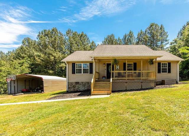 Property at 3884 Sycamore Trl, Franklinville, NC 27248, 3 beds, 2 baths