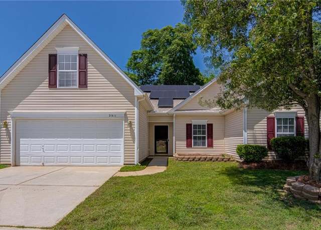 Property at 3511 Glen Lyon Dr, Winston-salem, NC 27107, 3 beds, 2 baths