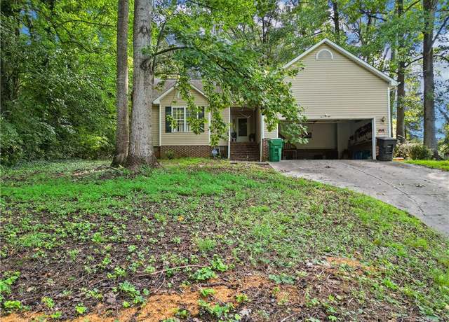 Property at 129 Orville Dr, High Point, NC 27260, 3 beds, 2 baths