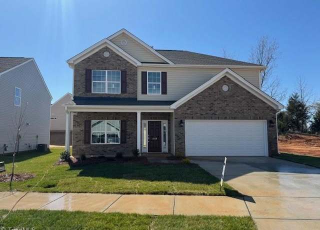 Property at 3579 River Farm Dr #334, Kernersville, NC 27284, 4 beds, 2.5 baths