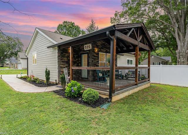 Property at 525 Carolina Blvd, Salisbury, NC 28146, 3 beds, 2 baths