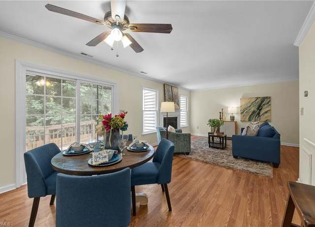Property at 3 Appletree Ln, Greensboro, NC 27455, 2 beds, 1.5 baths