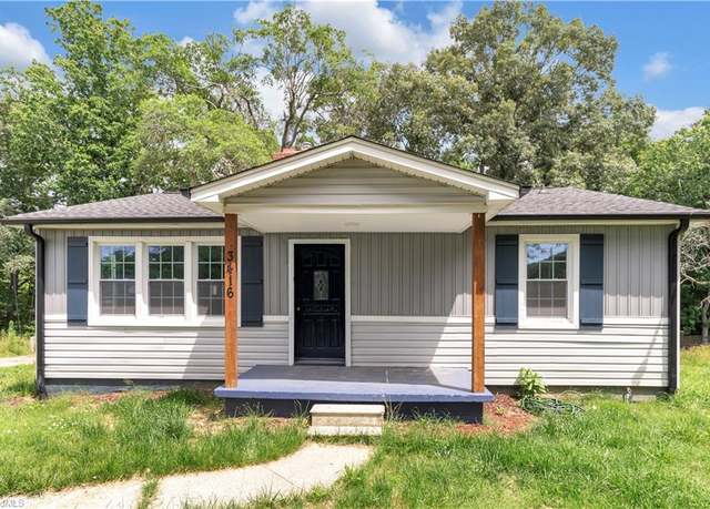 Property at 3416 Dillon Rd, Jamestown, NC 27282, 3 beds, 1 bath
