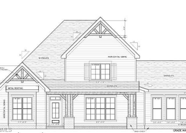 Property at 379 Brookberry Farm Cir, Winston-salem, NC 27106, 4 beds, 3 baths