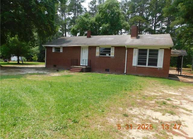 Property at 314 S Mccallum St, Candor, NC 27229, 2 beds, 2 baths