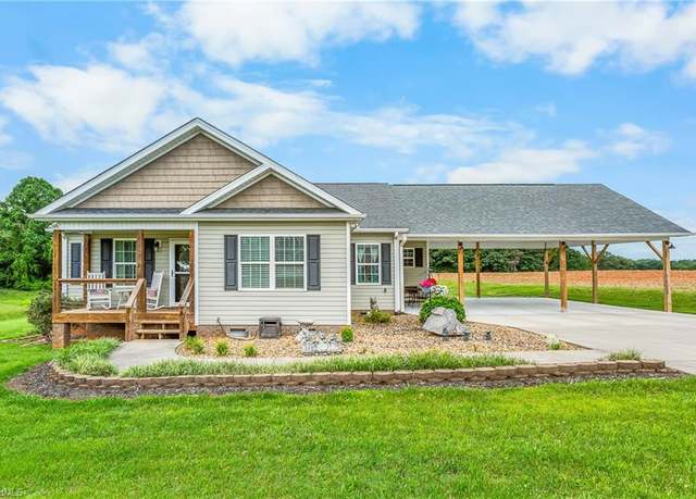 Property at 115 Garwood Ave, Boonville, NC 27011, 3 beds, 2 baths