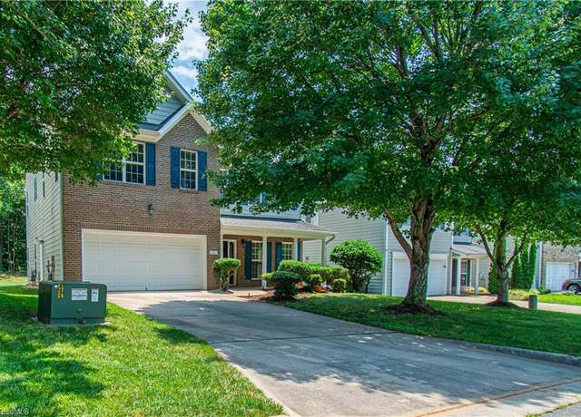 Property at 3821 Tonsley Pl, High Point, NC 27265, 4 beds, 2.5 baths