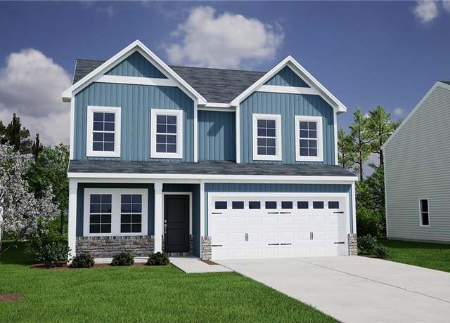 Property at 4333 Honeysuckle Vine Dr, Winston-salem, NC 27106, 5 beds, 3 baths