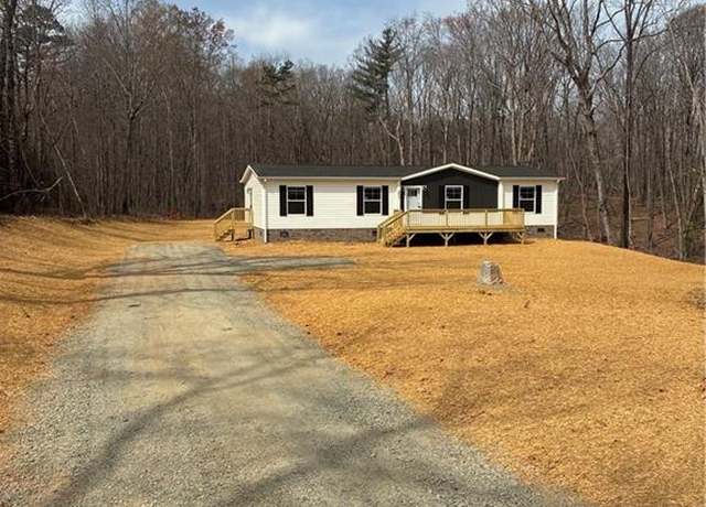Property at 1 Mount Pleasant Church Rd, State Road, NC 28676, 3 beds, 2 baths