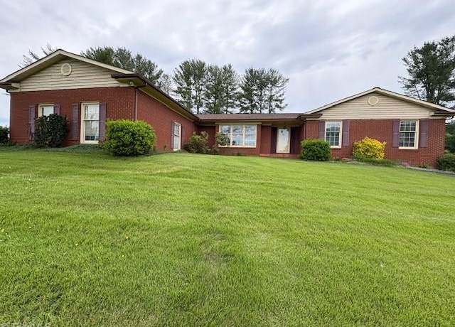 Property at 6364 Boone Trl, Millers Creek, NC 28651, 4 beds, 2.5 baths