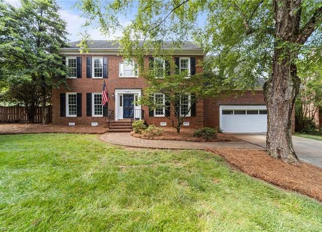 Property at 1203 Westminster Dr, Greensboro, NC 27410, 4 beds, 2.5 baths