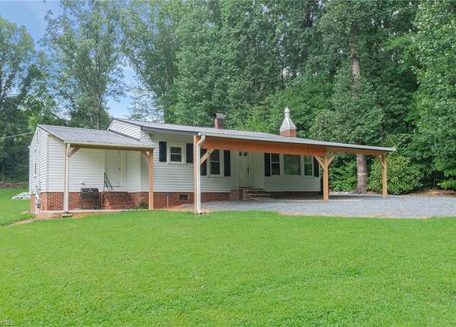 Property at 646 Hawthorne Dr, Asheboro, NC 27205, 3 beds, 1 bath