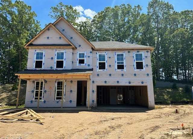 Property at 7552 Buckhaven Forest Dr, Kernersville, NC 27284, 5 beds, 3 baths