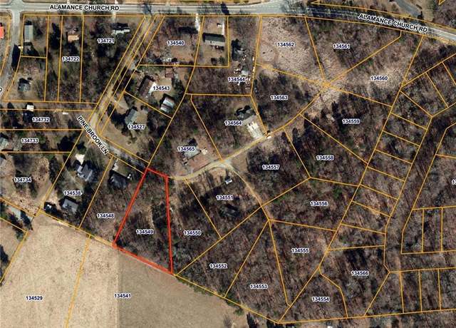 Property at 3226 Pine Brook Ln, Greensboro, NC 27406