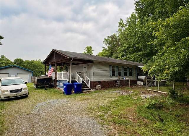 Property at 731 Ramseur Julian Rd, Ramseur, NC 27316, 3 beds, 2 baths