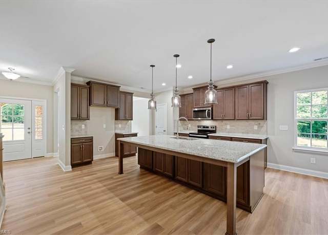 Property at 6612 Rogers Farm Rd Lot 16, Pleasant Garden, NC 27313, 4 beds, 3 baths