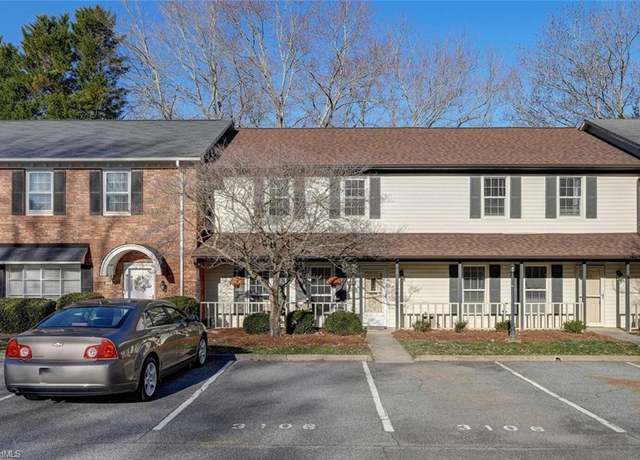 Property at 3106 Burke Mill Ct, Winston-salem, NC 27103, 2 beds, 2.5 baths