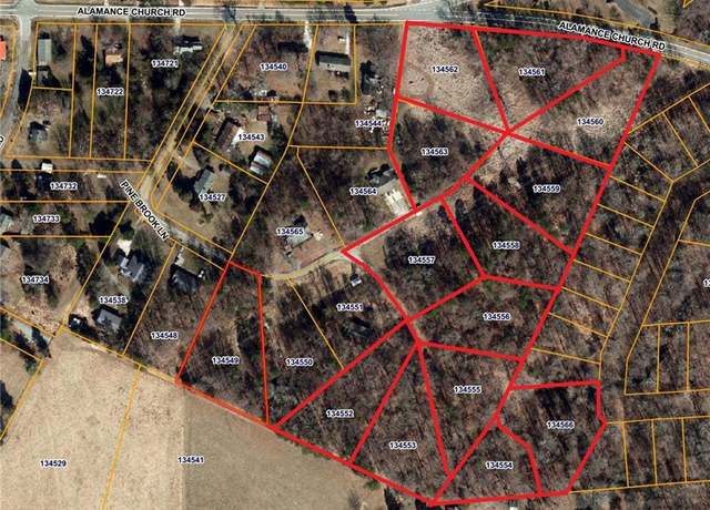 Property at 3247 Pine Brook Ln, Greensboro, NC 27406