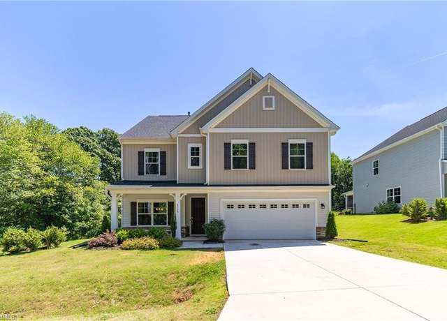 Property at 4928 Cranfill Ln, Walkertown, NC 27051, 5 beds, 3 baths