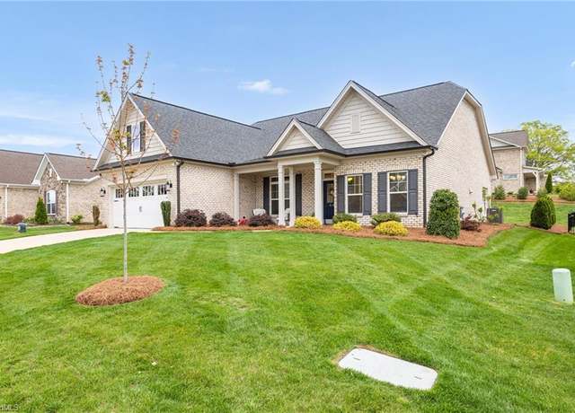 Property at 516 Petree Knoll Ct, Winston-salem, NC 27106, 3 beds, 3 baths