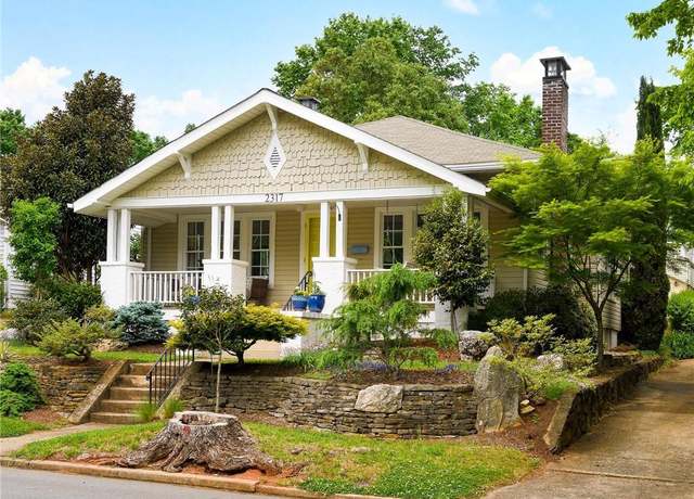 Property at 2317 Walker Ave, Winston-salem, NC 27103, 3 beds, 2 baths