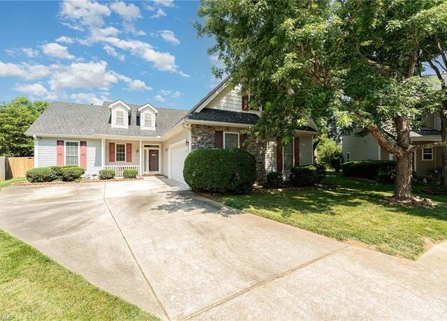 Property at 4005 Black Gum Pl, Greensboro, NC 27405, 3 beds, 2 baths