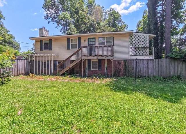 Property at 3718 Sharon Ave, Greensboro, NC 27405, 4 beds, 2 baths