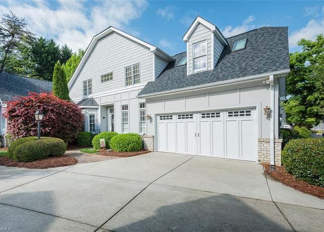 Property at 1801 Brassfield Rd Unit D, Greensboro, NC 27410, 4 beds, 3.5 baths