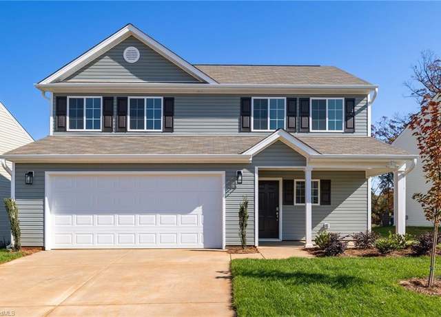 Property at 3905 Arcola Way, Greensboro, NC 27405, 3 beds, 2.5 baths