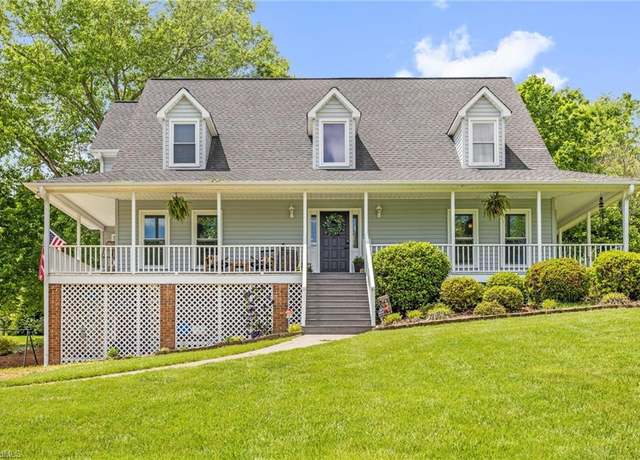 Property at 1564 Creek Bed Rd, Kernersville, NC 27284, 3 beds, 2.5 baths