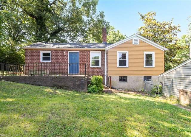 Property at 608 Spruce St, High Point, NC 27262, 3 beds, 3 baths