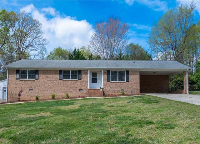 Property at 5312 Adrian Rd, Jamestown, NC 27282, 3 beds, 2 baths