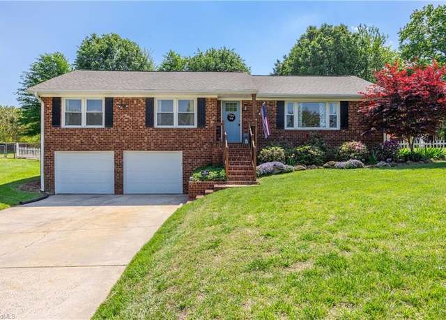 Property at 4510 Burwell Rd, Winston-salem, NC 27107, 3 beds, 2 baths