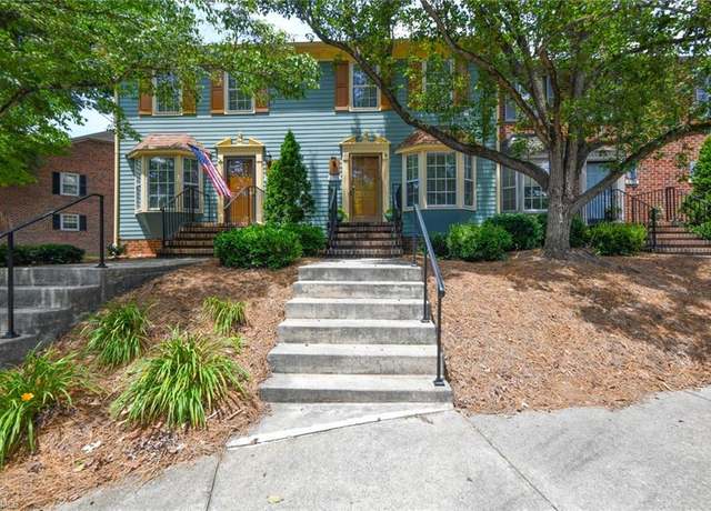 Property at 3775 Greenes Xing, Greensboro, NC 27410, 2 beds, 2.5 baths