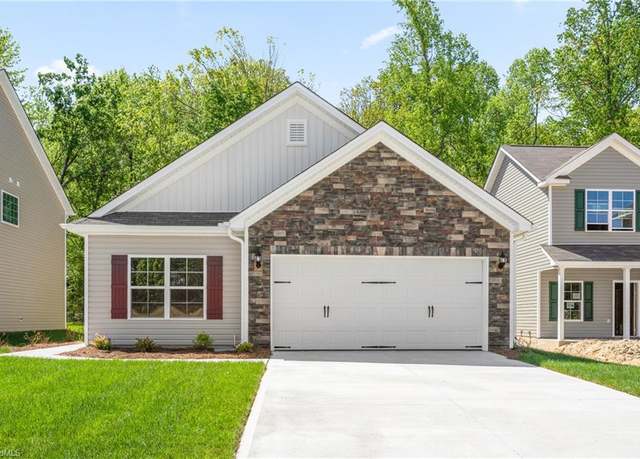 Property at 1912 Penley Trl #58, Greensboro, NC 27406, 3 beds, 2 baths