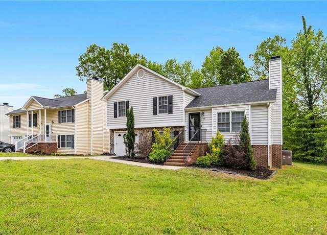 Property at 400 Mary E Black Dr, Greensboro, NC 27406, 4 beds, 3 baths