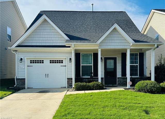 Property at 1947 Huntley Way, Burlington, NC 27215, 3 beds, 2.5 baths