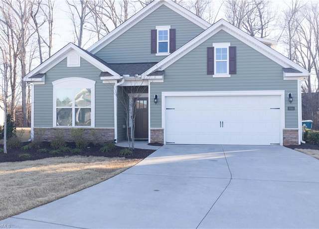 Property at 3680 Alcorn Ridge Trce, Whitsett, NC 27377, 4 beds, 3 baths