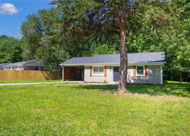 Property at 1500 Ballymena Dr, Reidsville, NC 27320, 3 beds, 1.5 baths
