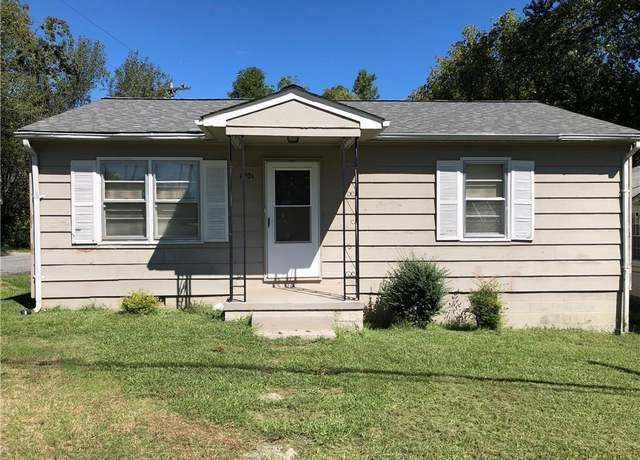 Property at 1701 Franklin Ave, High Point, NC 27260, 2 beds, 1 bath