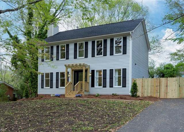 Property at 419 Hathaway Dr, Winston-salem, NC 27103, 3 beds, 2.5 baths