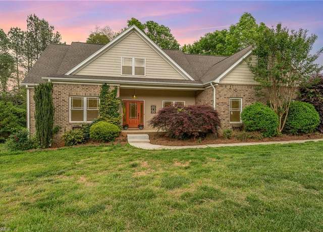 Property at 8235 Stafford Mill Rd, Oak Ridge, NC 27310, 4 beds, 2.5 baths