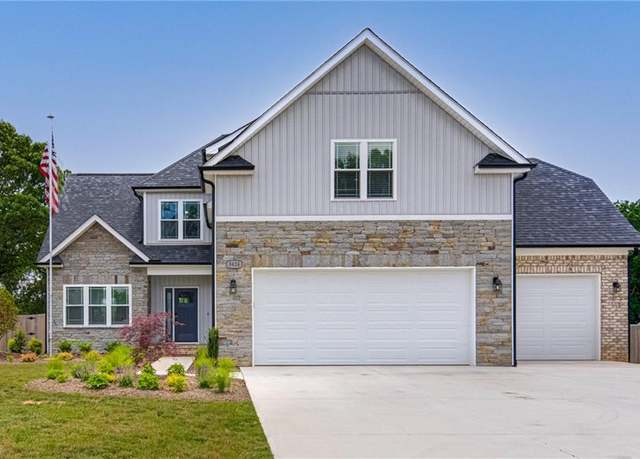 Property at 8424 Fairgrove Church Rd, Browns Summit, NC 27214, 4 beds, 2.5 baths
