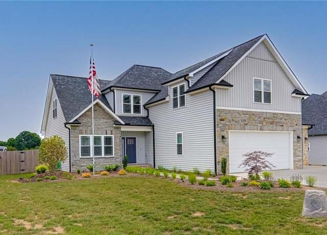 Property at 8424 Fairgrove Church Rd, Browns Summit, NC 27214, 4 beds, 2.5 baths